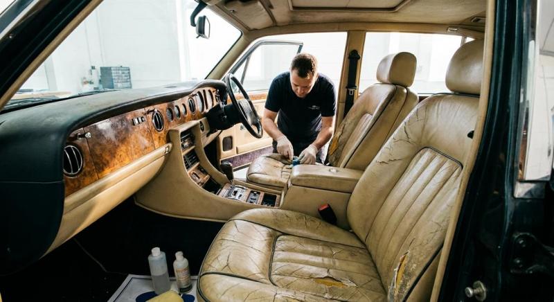 R&eacute;nover l'int&eacute;rieur de votre voiture, les techniques efficaces